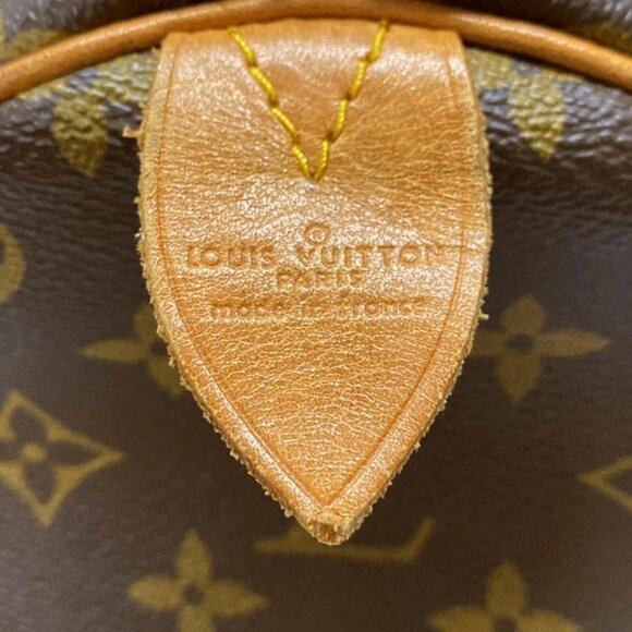 LOUIS VUITTON Keepall 50 Monogram - Boston Bag Monogram Canvas 547-071725 - Picture 11 of 12